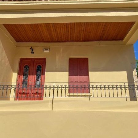 Shared House , Private Rooms With Garden La Canea Esterno foto