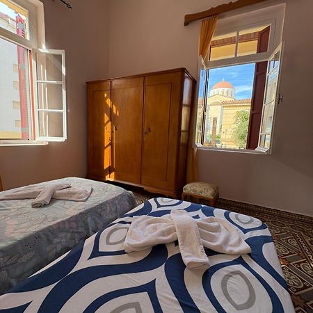 Shared House , Private Rooms With Garden La Canea Esterno foto