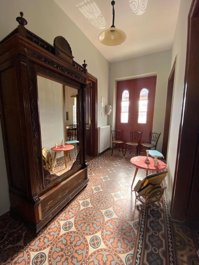 Shared House , Private Rooms With Garden La Canea Esterno foto