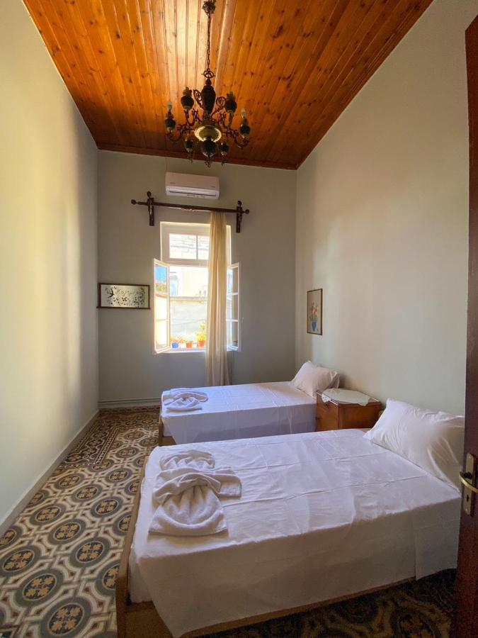Shared House , Private Rooms With Garden La Canea Esterno foto